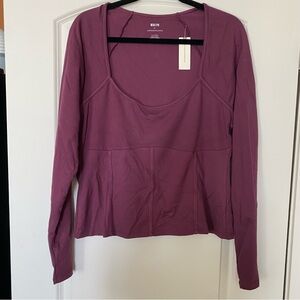 🆕Anthropologie Top by Maeve